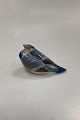 Royal 
Copenhagen 
Figurine - Pair 
of Finches No. 
1189. Designed 
by Peter 
Herold. 
Measures 6 cm / 
...