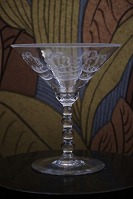 item no: Cocktail - Champagne glas