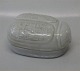 Aluminia scarab 
pill box 4 x 9 
cm 550-3355 
Signed Kari 
Christensen CK 
1st In nice 
condition 
Tenera