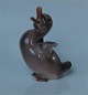 Dahl Jensen 
bird 1032 
Duckling 
Screaming (DJ) 
11,5 cm Marked 
with the Royal 
Crown and DJ 
...