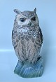 Dahl Jensen 
1104 Horned 
owl/Eagle Owl 
(DJ) 36 cm 
Marked with the 
Royal Crown and 
DJ Copenhagen. 
...