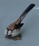 Dahl Jensen 
1233 
Long-tailed Tit 
(DJ) 13.3 cm 
Marked with the 
Royal Crown and 
DJ Copenhagen. 
...