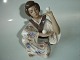 Dahl Jensen 
Figurine, 
Japanese 
Juggler. 
Decoration 
number 1326, 
Factory second
Height ...