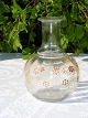 Old beautiful 
glass decanter 
with enamel 
decorated. 
Height 15 cms. 
Fine condition. 
Possibly ...