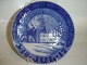 Royal 
Copenhagen 
Christmas Plate 
from 1917
The Church of 
Our Savior in 
Copenhagen
Factory ...