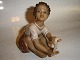 Dahl Jensen 
Figurine, Girl 
selling pearls
Decoration 
number 1353.
Factory first
Height ...