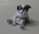 Dahl Jensen 
1134 Pekingese 
puppy (DJ) 8.4 
cm Marked with 
the Royal Crown 
and DJ 
Copenhagen. 2nd 
...