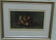 30. Cudweed.  
Issued in 
colors. Not 
numbered. 
(Mezzotint in 
Colors, 1914 
(O/S 30). 12.9 
x 23.4 ...
