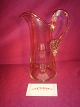 Derby water 
carafe
 Height 22 cm
 sold