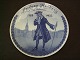 Royal 
Copenhagen 
plate - Holberg 
plate
Produced to 
mark the 200th 
anniversary of 
the Danish ...