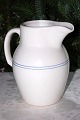 iron porcelain, 
Milk jug, 
height 18 cm. 
Fine condition. 
Ironporcelain 
Københavns 
porcelains, ...