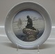 3 pcs in stock
Royal 
Copenhagen 
decorated Round 
tray3643 RC 
Bowl - The 
Little Mermaid 
at ...