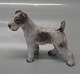 Dahl Jensen 
hund 1118 
Wire-haired Fox 
Terrier (DJ) 
9.5 cm Marked 
with the Royal 
Crown and DJ 
...