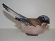 Rare Dahl 
Jensen bird 
figurine, 
shrike.
Decoration 
number 1030.
Factory first.
Length ...