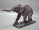 Dahl Jensen 
1058 African 
Elephant (DJ) 
12 cm on base. 
Marked with the 
Royal Crown and 
DJ ...