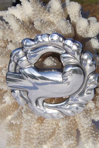 Georg Jensen Brooch 165