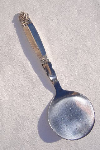 Georg Jensen silver cutlery Pastry server