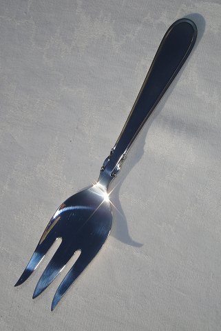 Elite silver cutlery   Serving Fork