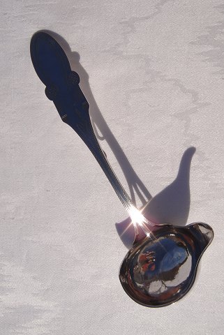 Antique silver Sauce ladle