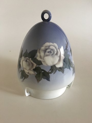 Royal Copenhagen Art Nouveau Hanging Vase No 1757/1