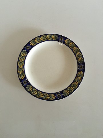 Royal Copenhagen Blue Pheasant Cake Plate No. 615