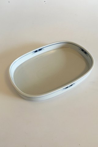 Royal Copenhagen Gemina Oval Tray No 14628