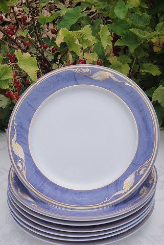 Royal Copenhagen Magnolia Plates