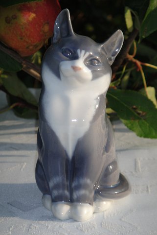 Royal Copenhagen  Figurine 1803 Cat