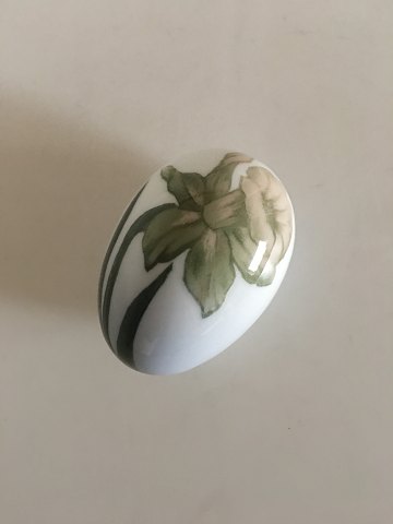 Royal Copenhagen Art Nouveau Egg No 540