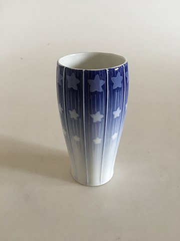 Royal Copenhagen Art Nouveau Vase No 73/602