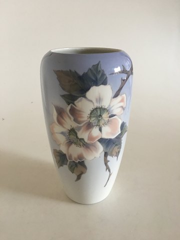 Royal Copenhagen Art Nouveau Vase 2630/1049