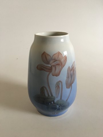 Royal Copenhagen Art Nouveau Vase 254/1224