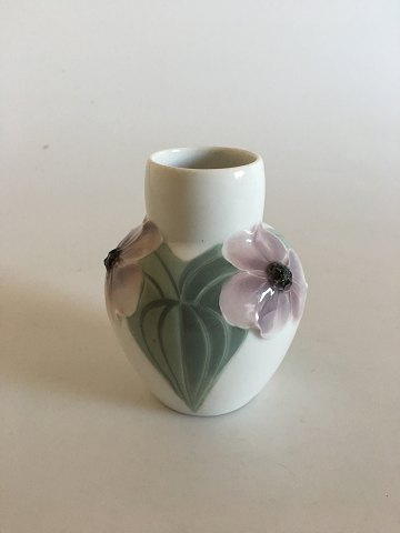 Rorstrand Art Nouveau Unique Vase af Astrid Ewerløf from around 1900