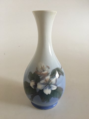 Royal Copenhagen Art Nouveau Vase 53/57