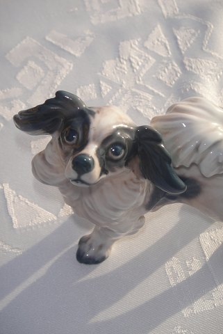 Dahl Jensen Figurine Papillon 1075