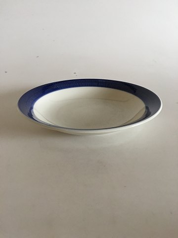 Rorstrand Blue Koka Large Deep Plate