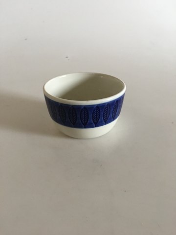 Rorstrand Blue Koka Sugar Bowl