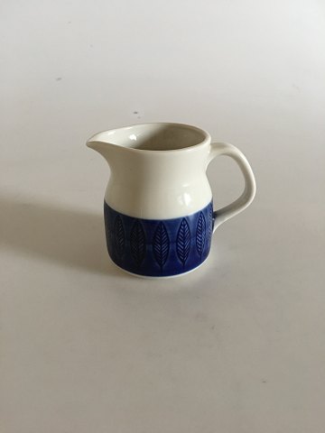 Rorstrand Blue Koka Creamer