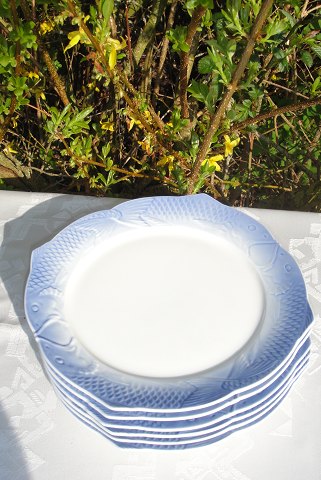 Royal Copenhagen  Blue fluted Plate 3002