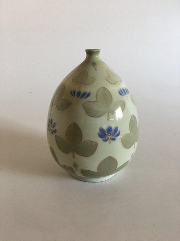 Rorstrand Art Nouveau Unique vase