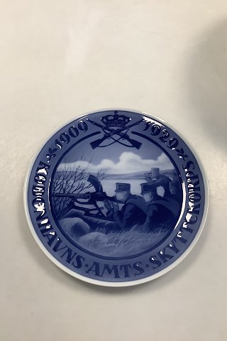 Royal Copenhagen Commemorative Plate from 1929 No RC-CM258