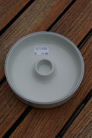 item no: po-Blåkant lysestager 3091