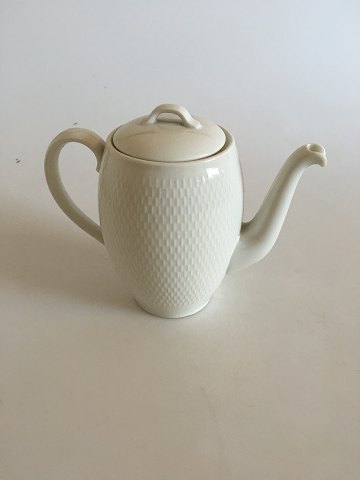 Royal Copenhagen RC Wheat Coffee Pot