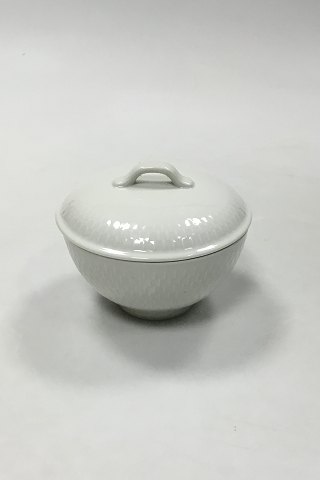 Royal Copenhagen RC Wheat Sugar Bowl No 14227