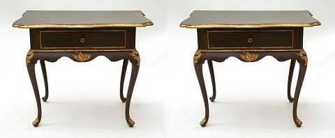 Et par konsoller