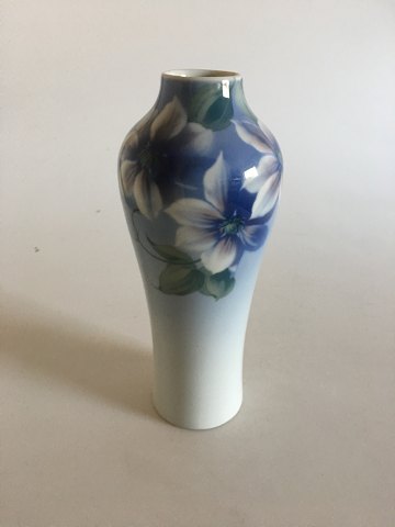 Rorstrand Art Nouveau Vase by Karl-Emil Lindstrøm