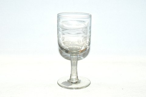 Commemorative Glass "In Commemorative"