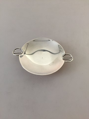 Hingelberg Sterling Silver Dish