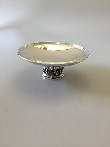 Georg Jensen Sterling Silver Bowl No 296E