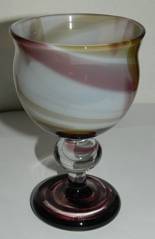 Art glass by Per Lütken for Holmegaard